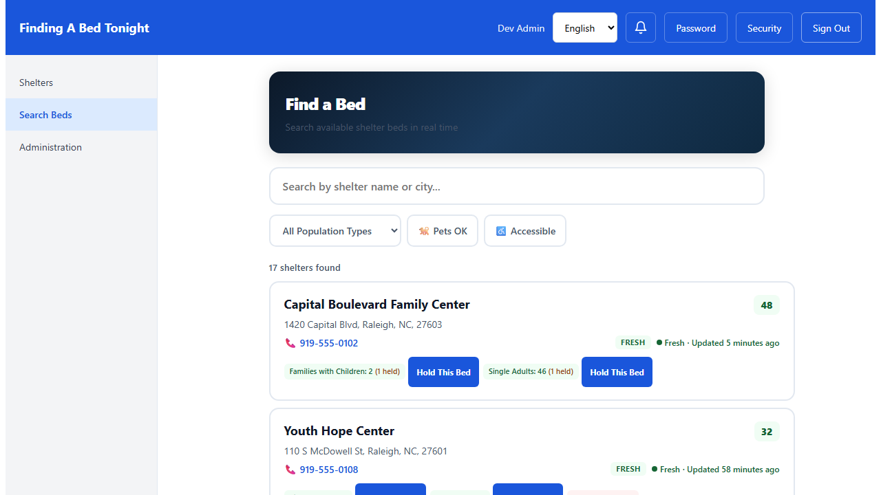 Referral request modal